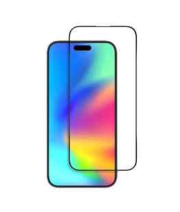 Защитное стекло "Borofone" Full Glue HD для Apple iPhone 15 Черный Защитное стекло "Borofone" Full Glue HD для Apple iPhone 15 Черный