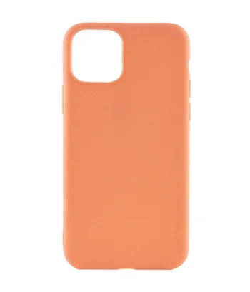 Силиконовый чехол Candy для Apple iPhone 13 mini (5.4") Rose Gold Силиконовый чехол Candy для Apple iPhone 13 mini (5.4") Rose Gold