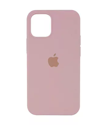 Чехол Silicone Case Full Protective (AA) для Apple iPhone 13 mini (5.4") Розовый / Pink Sand Чехол Silicone Case Full Protective (AA) для Apple iPhone 13 mini (5.4") Розовый / Pink Sand