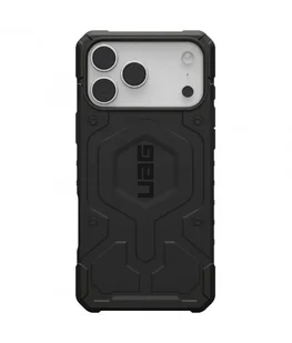 Противоударный чехол "UAG" Pathfinder with MagSafe для Apple iPhone 17 Pro Max Черный Противоударный чехол "UAG" Pathfinder with MagSafe для Apple iPhone 17 Pro Max Черный